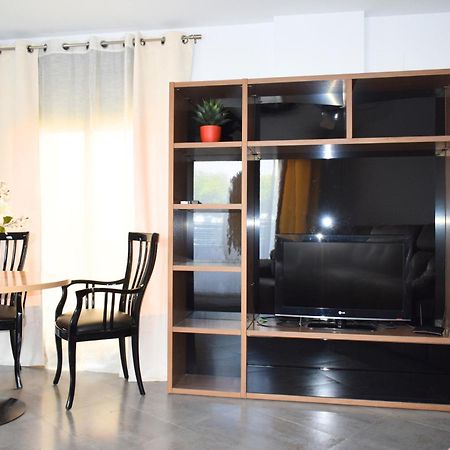 Alojamientos Yecla Centro By Casa De La Feria Del Mueble Екла Экстерьер фото