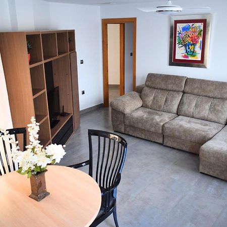 Alojamientos Yecla Centro By Casa De La Feria Del Mueble Екла Экстерьер фото