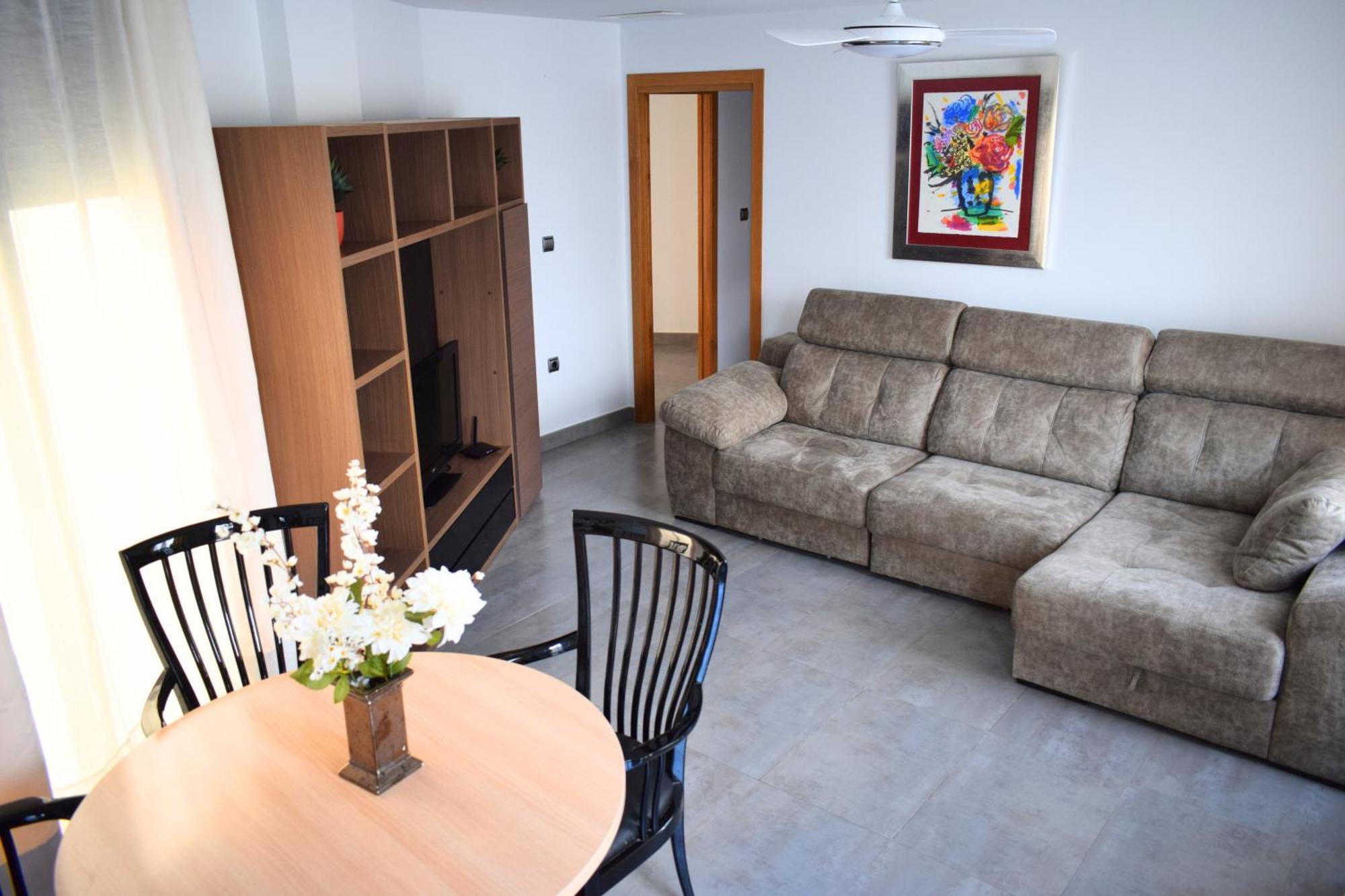 Alojamientos Yecla Centro By Casa De La Feria Del Mueble Екла Экстерьер фото