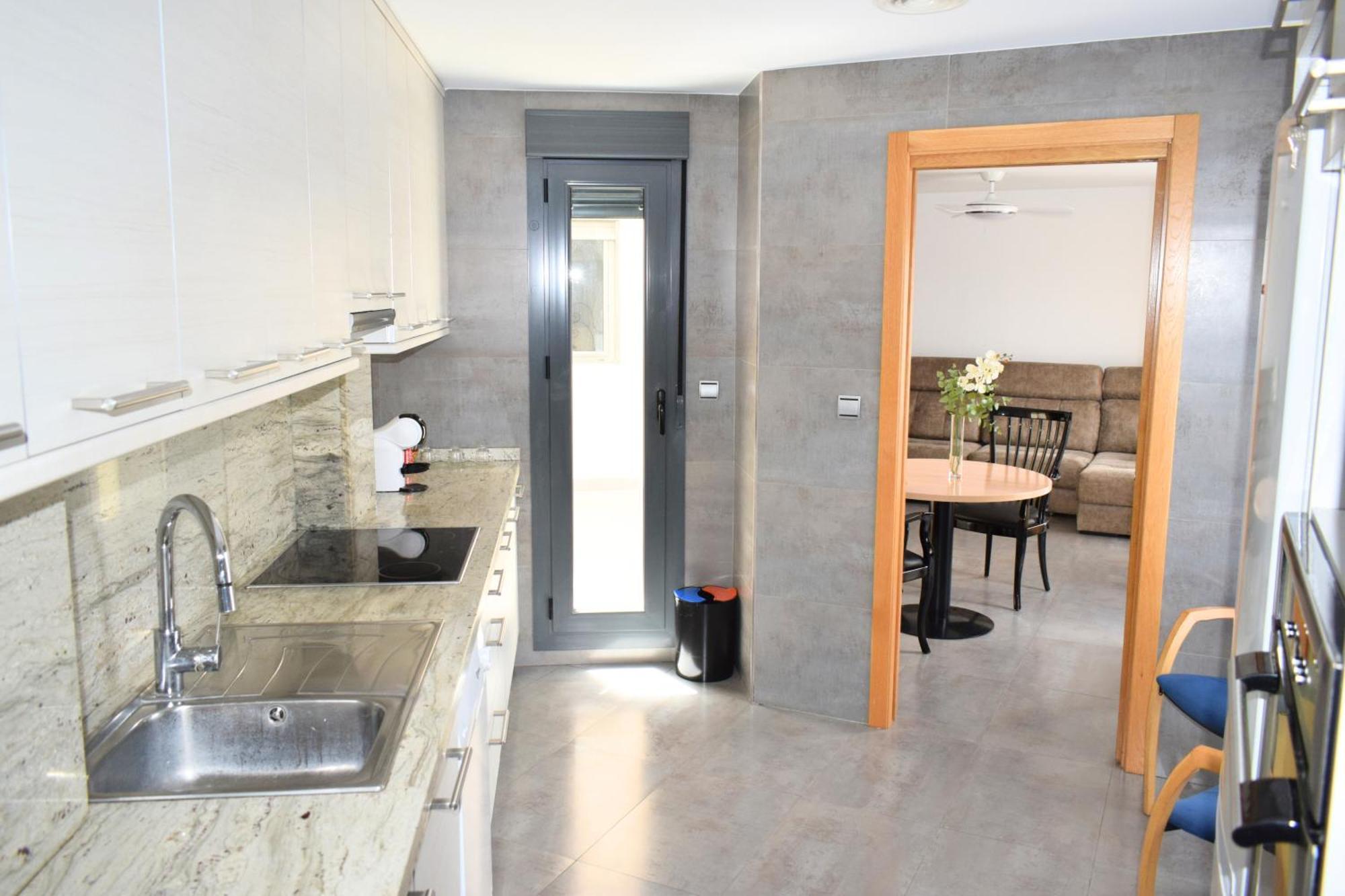 Alojamientos Yecla Centro By Casa De La Feria Del Mueble Екла Экстерьер фото